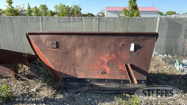 Shop-built hopper