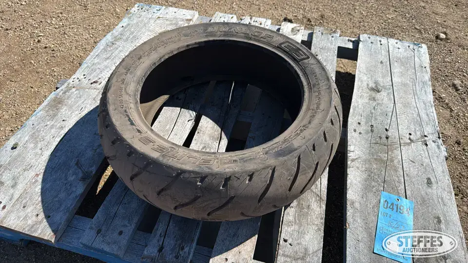 Dunlop 180/60R16 tire ATV-UTV Tires and Track