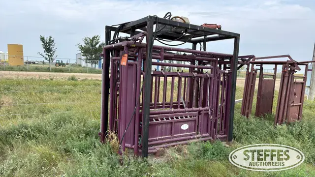 Stampede Steel