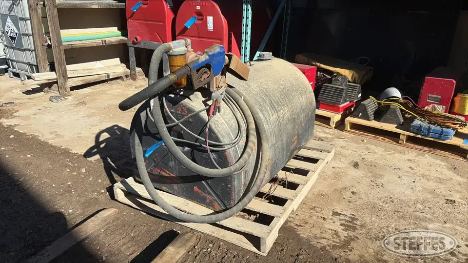 Westeel 455L fuel transfer tank Fuel Tank
