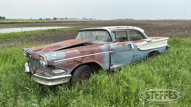1958 Ford Edsel