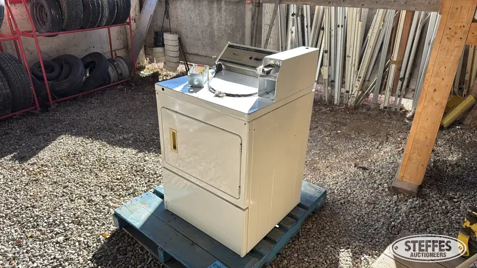 Whirpool commercial dryer General Business Support Item