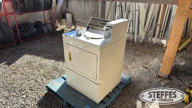 Whirpool commercial dryer
