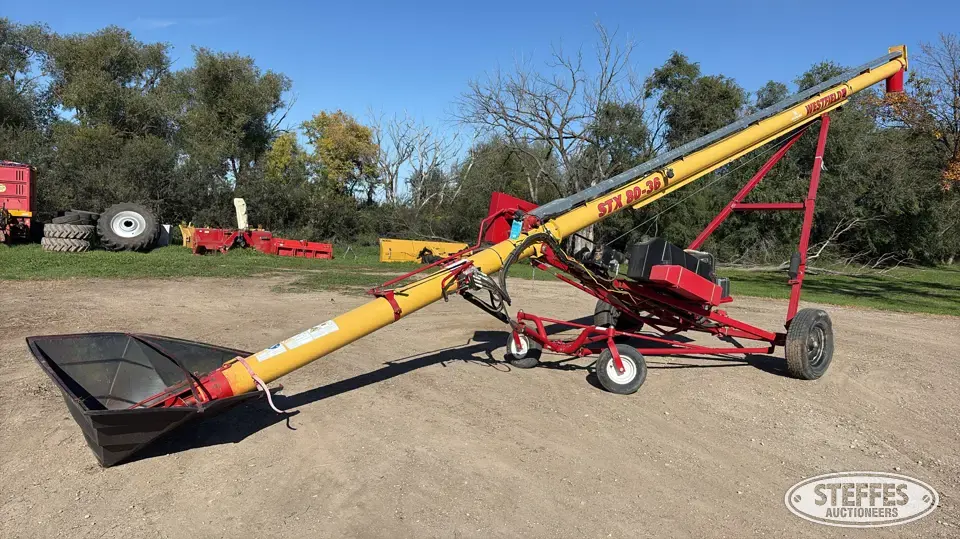 Wesfield STX 80-36 Straight Auger