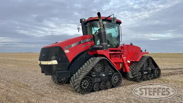 2012 Case IH 500 Quadtrac