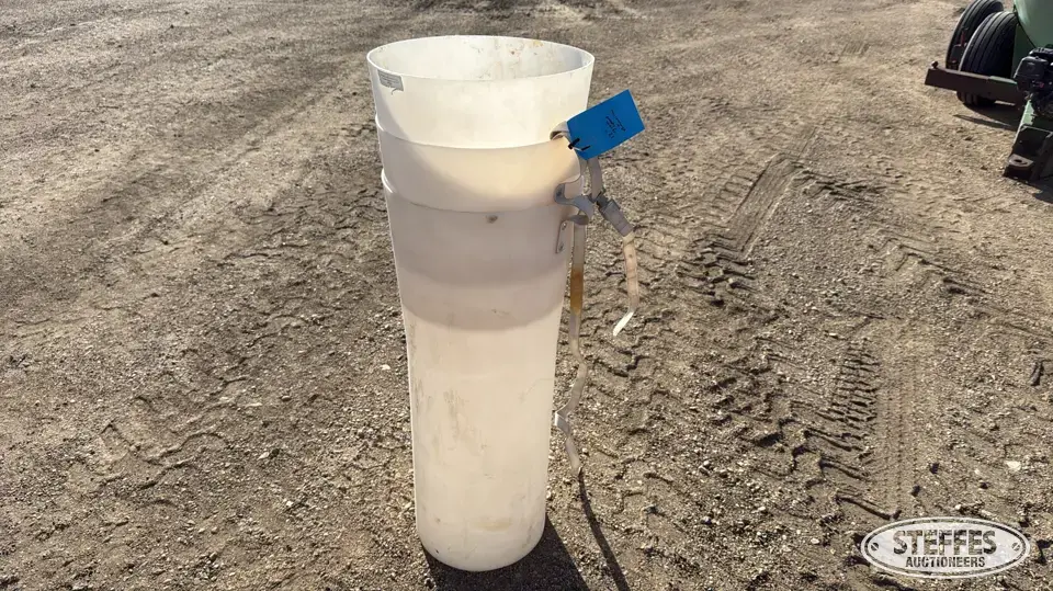 Auger downspout Ag Equipment Part