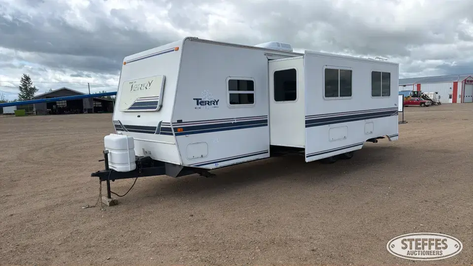 2001 Fleetwood Terry 31G Camper