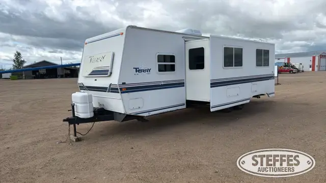 2001 Fleetwood Terry 31G