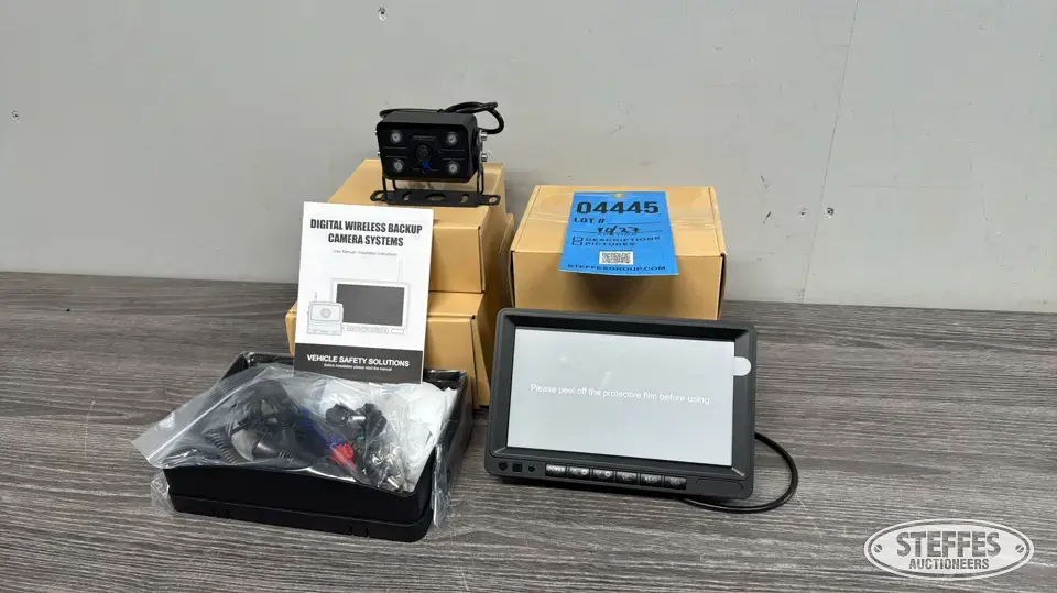 Monitors & cameras Farm Support Item