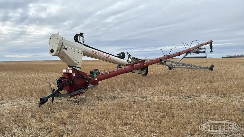 Sakundiak SLMD12-2600 Swing Hopper Auger