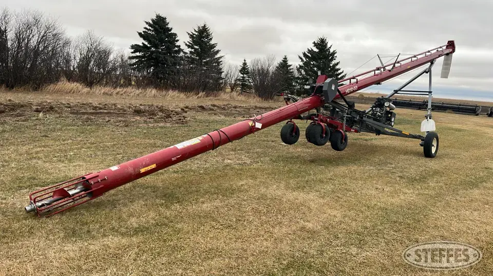 2022 Meridian HD10-53 Straight Auger
