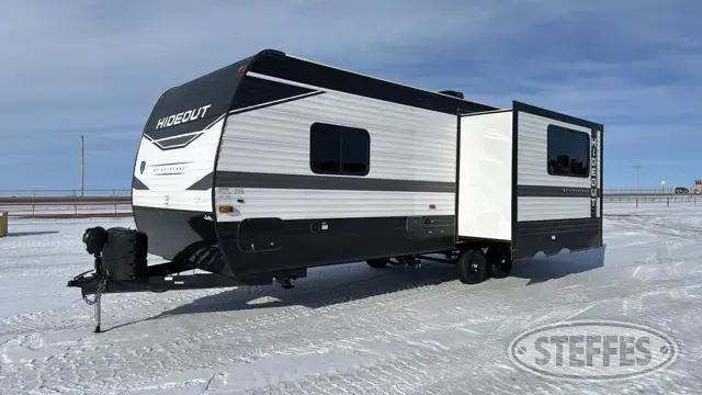 2022 Keystone Hideout 253RL