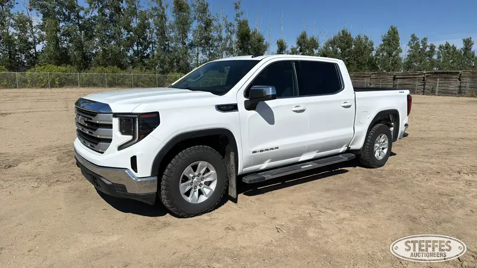 2023 GMC Sierra 1500 Half Ton Pickup