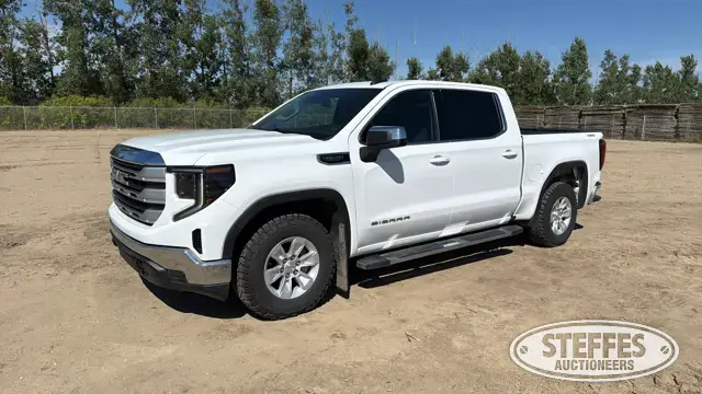 2023 GMC Sierra 1500