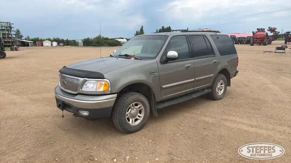 1999 Ford Expedition XLT SUV