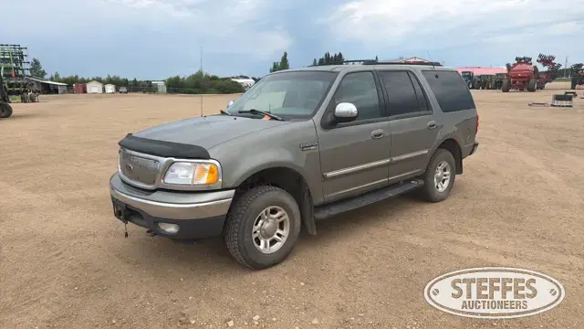 1999 Ford Expedition XLT