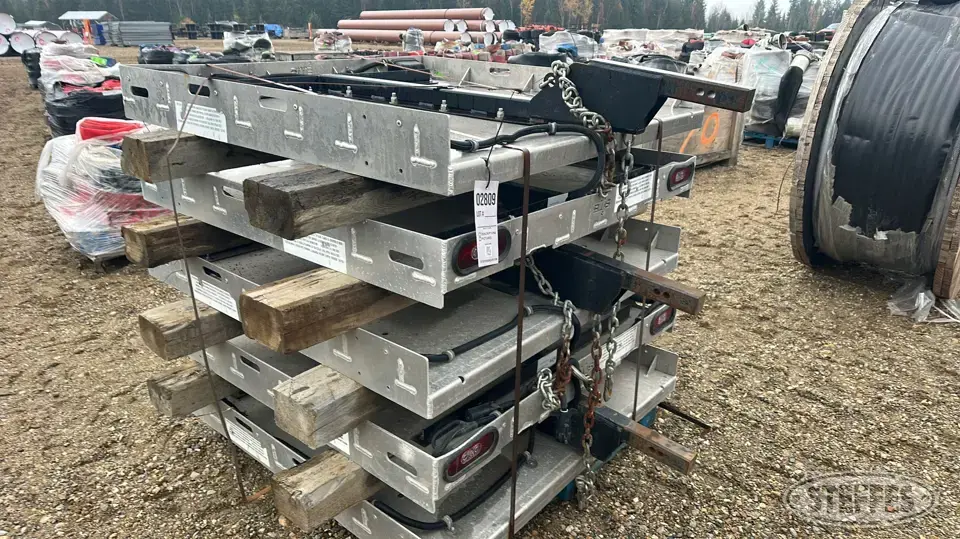 (5) Site 20/20 Construction Support Item