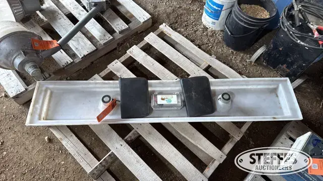 ScherGain magnetic drop pan