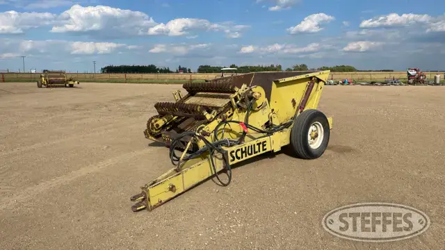 1979 Schulte RSH4
