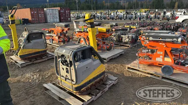 2021 Wacker Neuson DPU6555