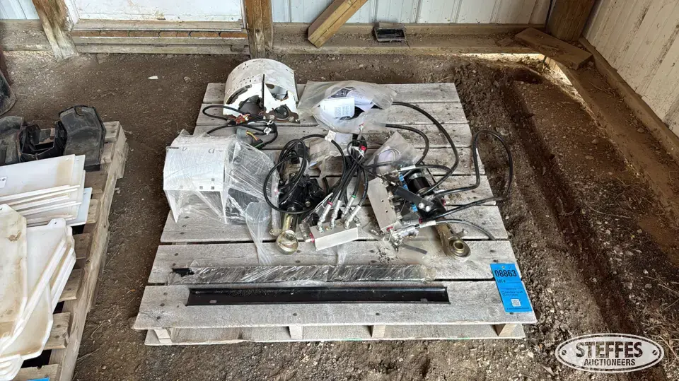 MacDon header parts Ag Equipment Part