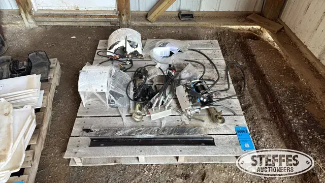 MacDon header parts