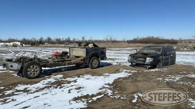 2010 Ford F-150 XLT