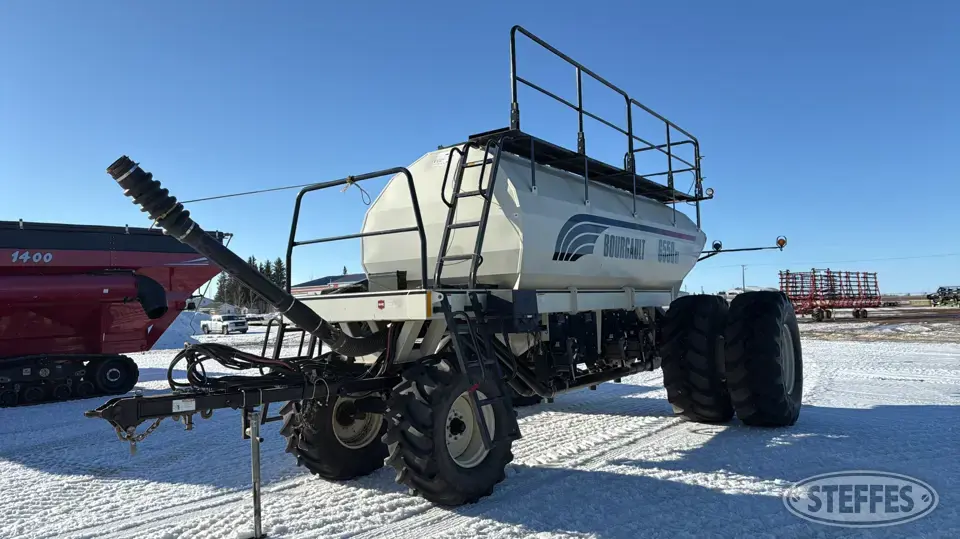 2005 Bourgault 6550ST Commodity Cart