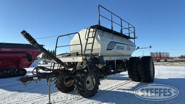 2005 Bourgault 6550ST