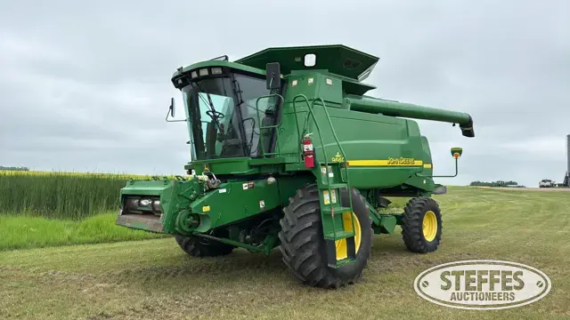 2004 John Deere 9660
