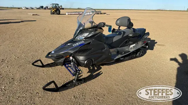 2016 Yamaha RS Venture TF