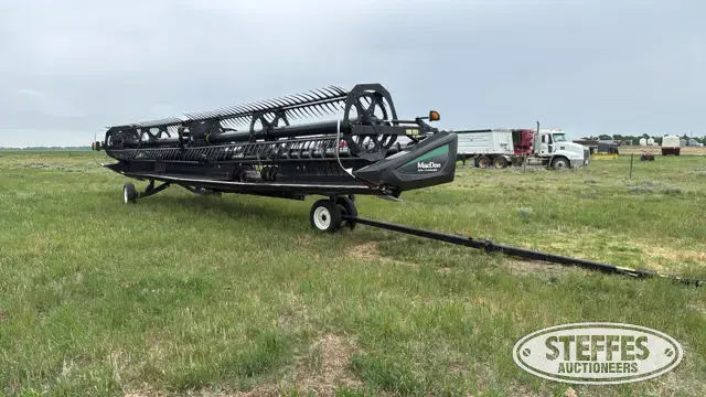 2013 MacDon FD75-S