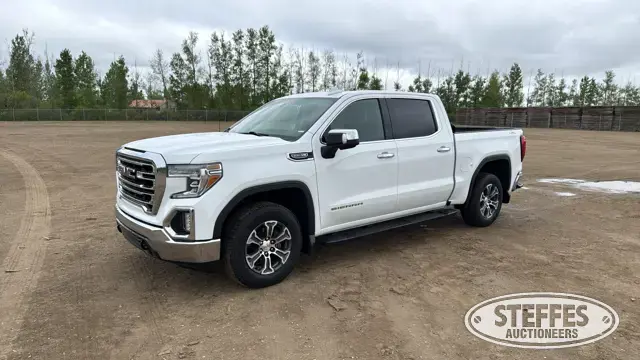 2021 GMC Sierra 1500 SLT