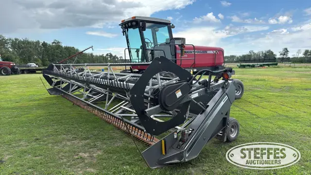 2009 Massey Ferguson 9220