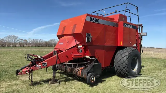 1990 Case IH 8580