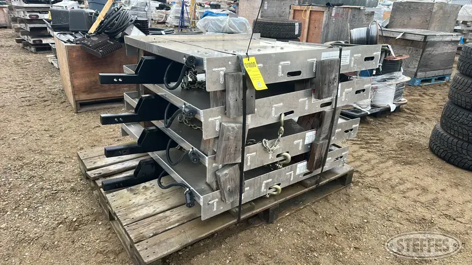 (4) Site 20/20 Construction Support Item