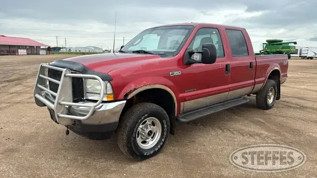 2003 Ford F-350