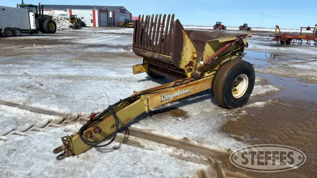 Degelman R570P
