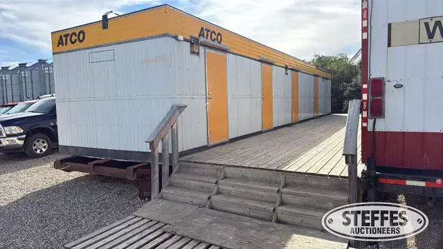 (5) Bedroom trailer