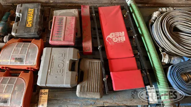 Steffes Group | Shop tools