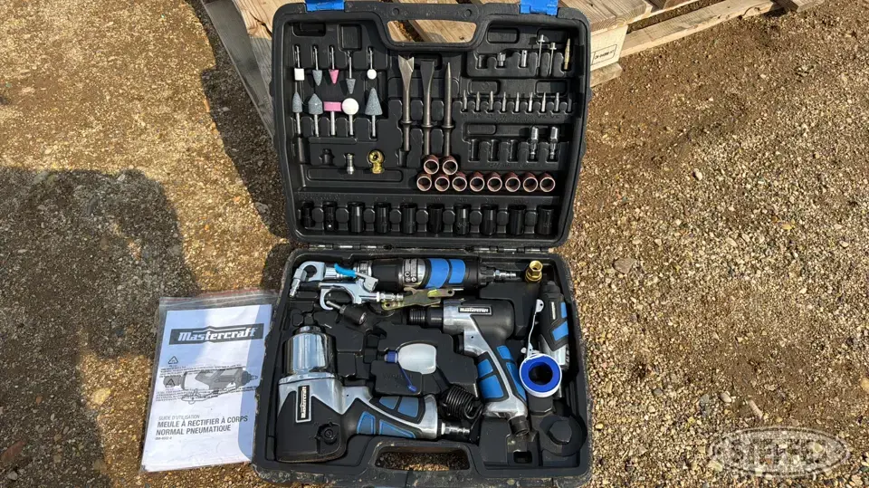Mastercraft Power Tool