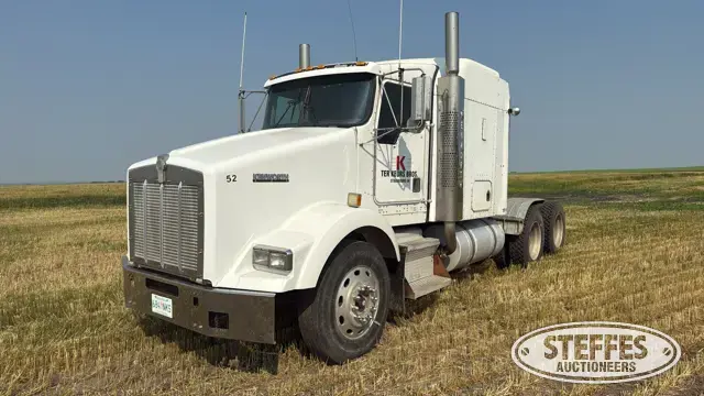 1997 Kenworth T800