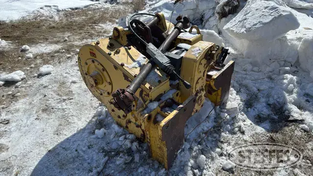 Allied W8L winch