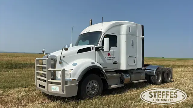 2020 Kenworth T880