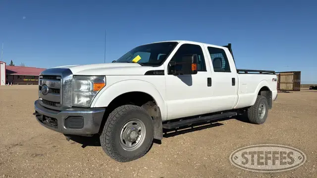 2015 Ford F-350 Super Duty Lariat