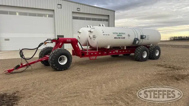2020 Behnke Enterprises GN4000TWG-1