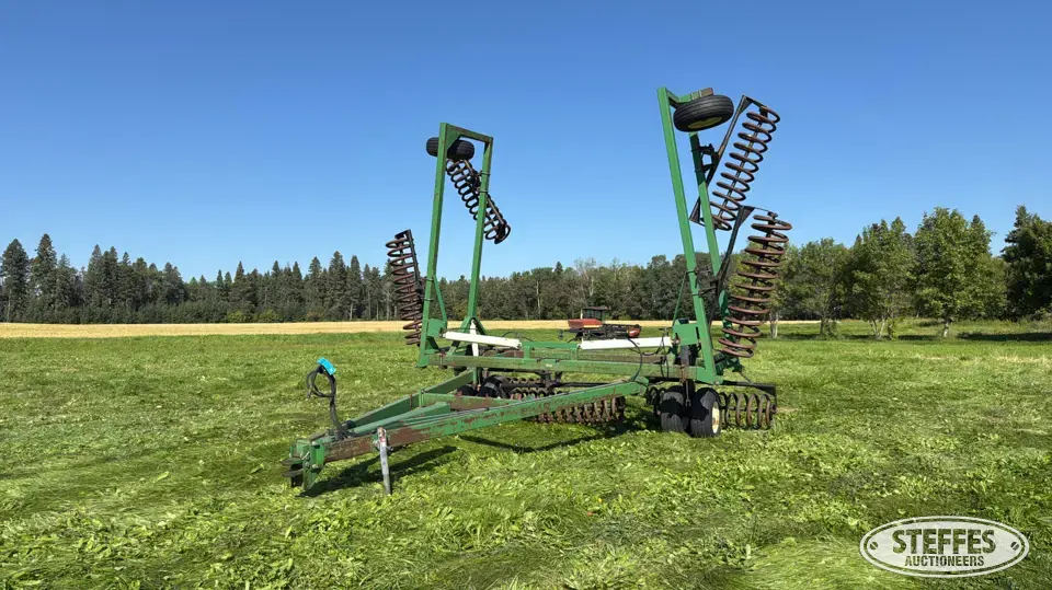 Highline coil packer Rolling Packer