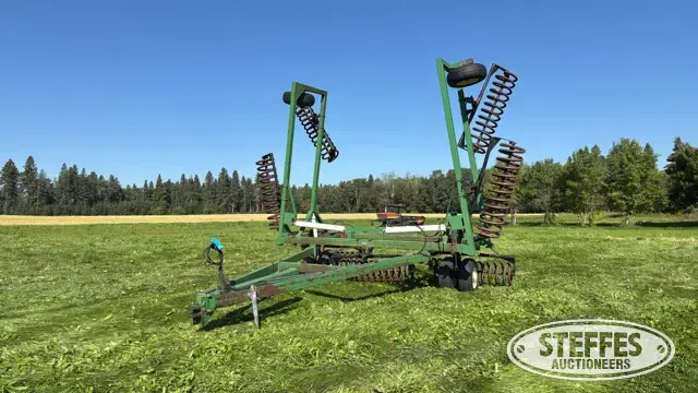 Highline coil packer