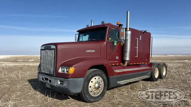 1989 Freightliner FLD120