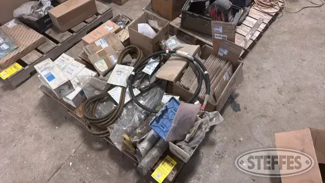 Komatsu GD655C motor grader parts